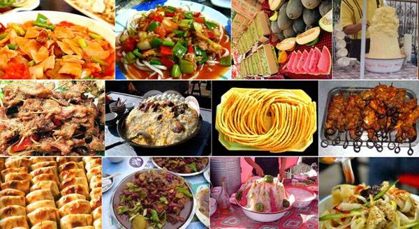 Introduction to Xinjiang Cuisine