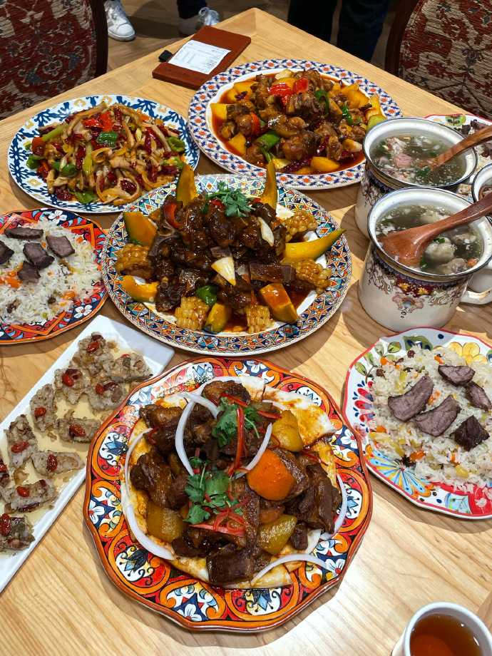 Exploring the Flavors of Xinjiang: A Culinary Journey Through China’s Northwestern Frontier