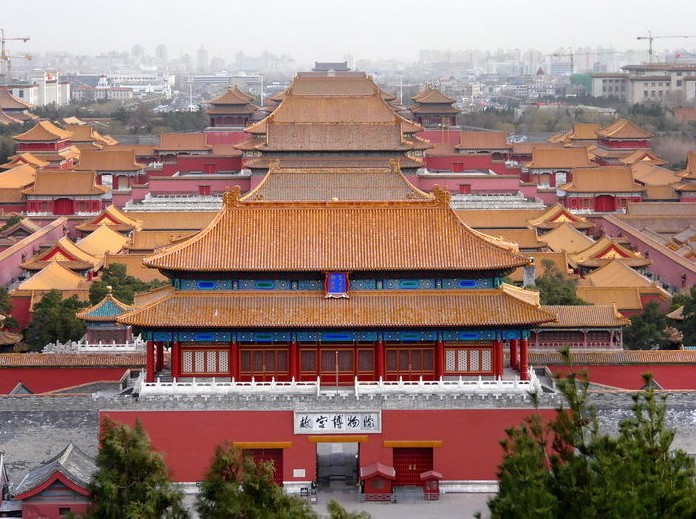 The Forbidden City is worth visiting again and again! 