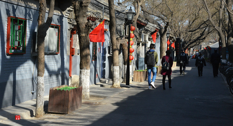 Beijing Hutongs | Old Times Hidden in Bricks and Tiles