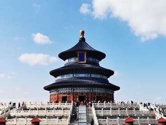  Temple of Heaven  A 600-Year-Old Legend of Worshiping Heaven