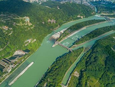 Dujiangyan  A Magical City with Three World Heritage Titles