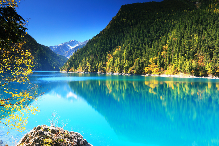  Fairyland on Earth – Jiuzhaigou, a Must-Visit in Lifetime 