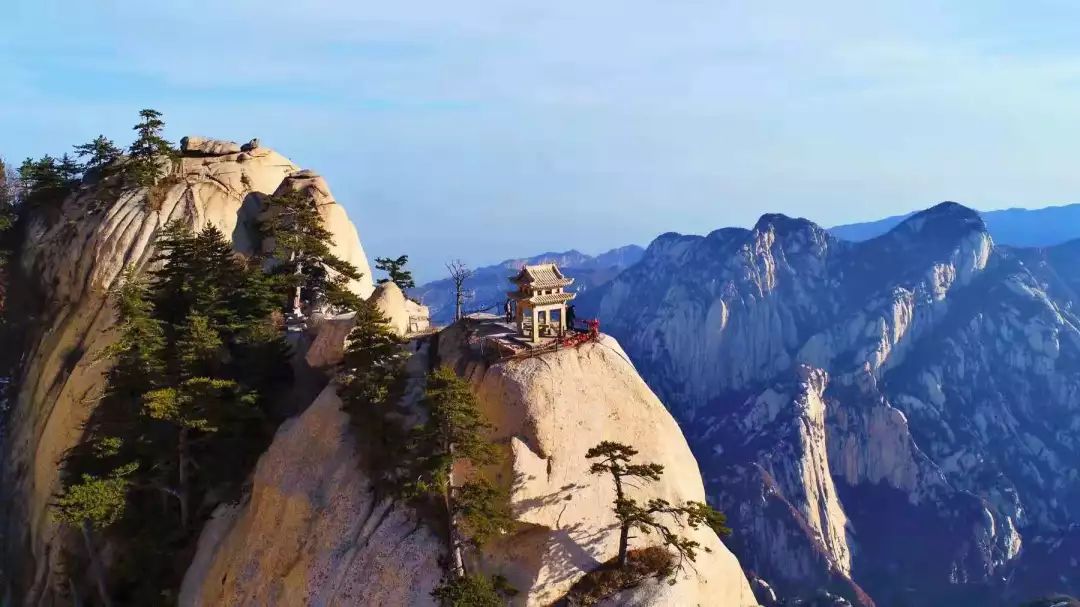 Mount Hua