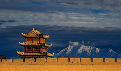 Jiayuguan Pass