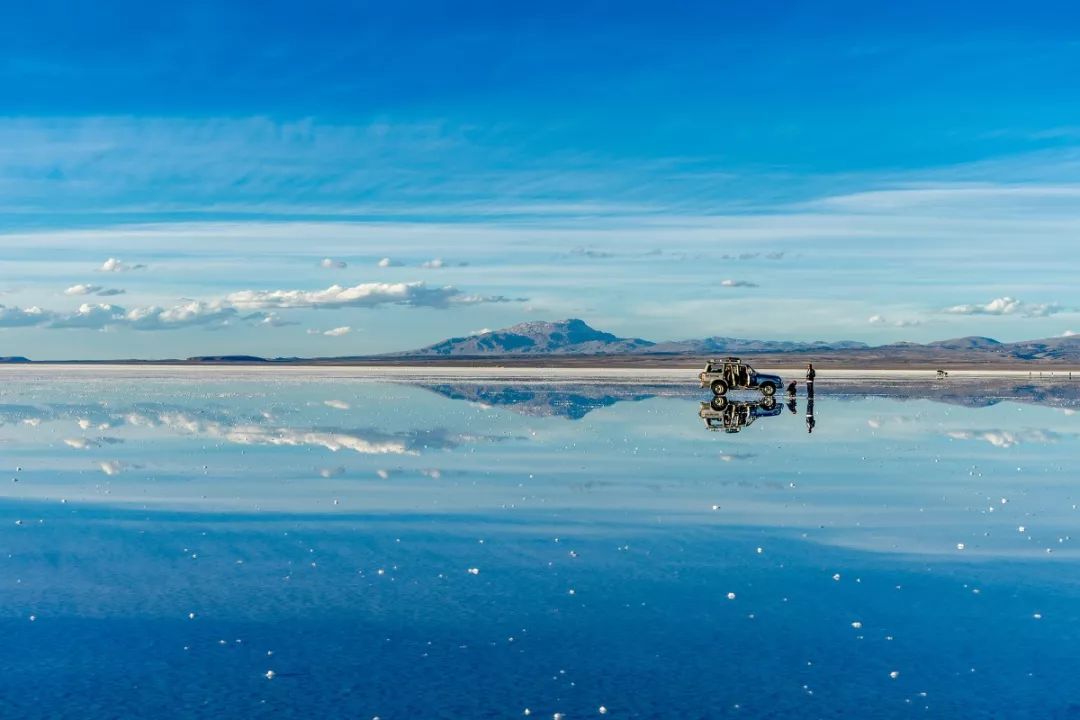 Introduction to Chaka Salt Lake