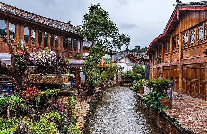 Introduction to Lijiang Ancient Town
